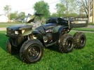 Thumbnail Polaris ATV 2004-2005 Sportsman 500 6x6 Repair Manual
