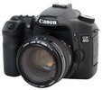 Thumbnail Canon EOS 40D Camera Repair Service Manual