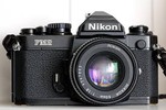 Thumbnail Nikon FM2 FM2n FM2/T Camera Repair Service Manual