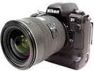 Thumbnail Nikon D1 Camera Repair Service Manual