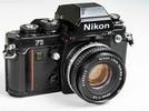 Thumbnail Nikon F3 Camera Repair Service Manual