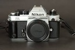 Thumbnail Nikon FA Camera Repair Service Manual
