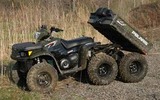 Thumbnail Polaris ATV 2009-2010 Sportsman 800 EFI 6x6 Repair Manual