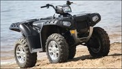 Thumbnail Polaris ATV 2009 Sportsman XP 550 / EPS Service Manual