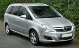 Thumbnail Opel Vauxhall Zafira 2005-2010 Petrol Diesel Service Manual