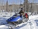 Thumbnail  Polaris Snowmobile 2007-2013 Edge/Widetrak LX Repair Manual