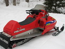 Thumbnail Polaris Snowmobile 2000 Fan Cooled Repair & Service Manual