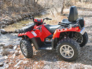 Thumbnail Polaris ATV 2010 Sportsman 550 EPS /X2/Tour Service Manual