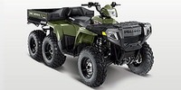 Thumbnail Polaris ATV 2010 Sportsman 6x6 800 EFI Service Repair Manual