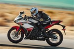 Thumbnail Yamaha 2015-2016 YZF-R3 YZFR3 Motorcycle Service Manual
