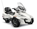 Thumbnail Can-Am 2013 2014 Spyder RT RT-S &Ltd Roadster Service Manual