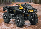 Thumbnail Can-Am 2015 Outlander Renegade & X mr ATV Service Manual