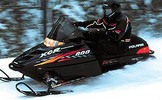 Thumbnail Polaris Snowmobile 2000 Performance Liquids Service Manual