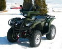 Thumbnail Suzuki ATV 2002-2007 Vinson LT-A500F LTA500F Srvc Manual