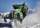 Thumbnail Arctic Cat Snowmobile 2008 all models Repair Service Manual