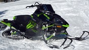 Thumbnail Arctic Cat 2017 snowmobile ZR  XF M 9000 Service Manual