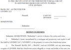 Thumbnail Loan Modification / Foreclosure Defense