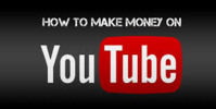 Thumbnail How to make money with YouTube