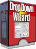 Thumbnail Drop Down Wizard Menu Creator Software