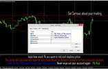 Thumbnail Forex Percent Risk Management Scripts  Protect your Account 