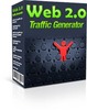 Thumbnail Web 2.0 Traffic Generator Master Resale/Giveaway 
