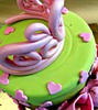 Unique Princess Cake