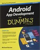 Thumbnail Android App Development for Dummies