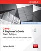 Thumbnail Java, A Beginners Guide, Sixth Guide