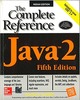Thumbnail The Complete Reference Java 2