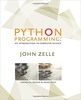 Thumbnail Python Programming: An Introduction to Computer Science