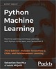 Thumbnail Python Machine Learning