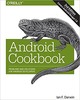 Thumbnail Android Cookbook