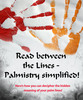 Thumbnail Read Between The Lines - Palmistry Simplified MRR