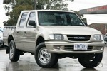 Thumbnail HOLDEN / ISUZU RODEO TF R7 R9 88-02 SERIES WORKSHOP MANUAL