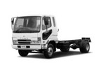 Thumbnail MITSUBISHI FUSO FIGHTER FK FM FN 2003-2010 WORKSHOP MANUAL