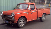 Thumbnail Datsun Pick Up 520 series 1965-1968 Workshop Repair Manual