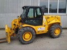 Thumbnail JCB 525-50 525S 525 Telescopic Forklift Workshop Manual