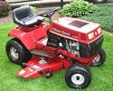 Thumbnail TORO WHEEL HORSE 212H RIDE ON MOWER SERVICE REPAIR MANUAL
