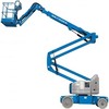 Thumbnail GENIE Z SERIES ARTICULATING BOOM LIFT HOIST WORKSHOP manual Thumbnail GENIE Z SERIES ARTICULATING BOOM LIFT HOIST WORKSHOP manual