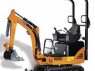 Thumbnail HANIX H09D EXCAVATOR WORKSHOP SERVICE & PARTS MANUAL