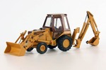Thumbnail CASE TRACTOR 580E 580 E SUPER LOADER BACKHOE WORKSHOP MANUAL
