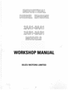 Thumbnail ISUZU 2AA1 3AA1 2AB1 3AB1 DIESEL ENGINE WORKSHOP MANUAL Thumbnail ISUZU 2AA1 3AA1 2AB1 3AB1 DIESEL ENGINE WORKSHOP MANUAL