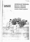 Thumbnail Volvo Penta MD21A MD32A AQD21A AQD32A Service Manual