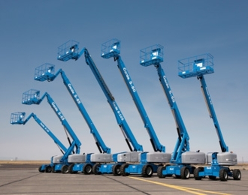 GENIE S SERIES TELESCOPIC BOOM LIFT HOIST WORKSHOP MANUAL - Tradebit