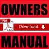Thumbnail Kubota RTV400Ci-A ATV Owners Operators Manual