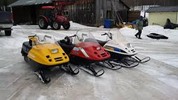 Thumbnail Ski Doo TUNDRA & TUNDRA LT LTS Snowmobile 1986-1989 Factory Service Repair Workshop Manual Download PDF