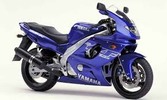 Thumbnail Yamaha YZF600 YZF600R Motorcycle 1994-2007 Factory Service Repair Workshop Manual Download PDF 