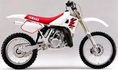 Thumbnail Yamaha YZ250 Motorcycle 1988-1989 Factory Service Repair Workshop Manual Download PDF Thumbnail Yamaha YZ250 Motorcycle 1988-1989 Factory Service Repair Workshop Manual Download PDF