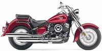 Thumbnail Yamaha V-Star Classic & Silverado XVS650A XVS650AT 2006-2010 (2 Manual Set) Owners & Factory Service Repair Workshop Manual Download PDF