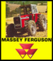Thumbnail Massey Ferguson MF-500 Series Tractor SERVICE Shop MANUAL - INSTANT DOWNLOAD